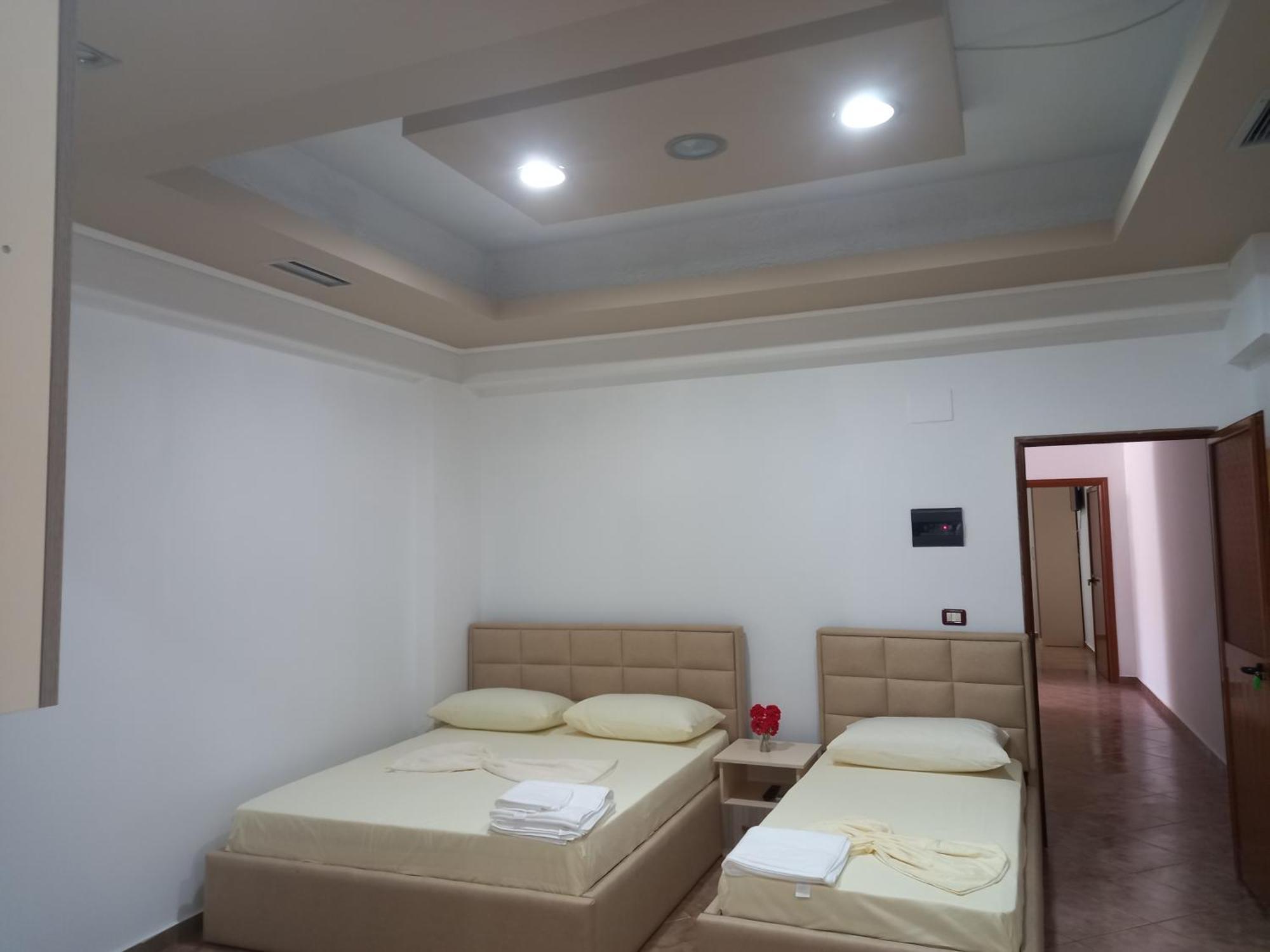 Bar Restorant Hotel Altini Vlorë Cameră foto